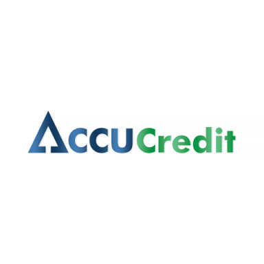 Accu Credit logo